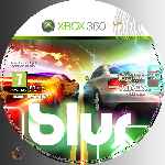 miniatura blur-cd-custom-v2-por-azufre cover xbox360