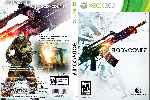 miniatura bodycount-dvd-custom-por-solidusx cover xbox360