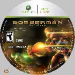 miniatura bomberman-act-zero-cd-custom-por-azufre cover xbox360