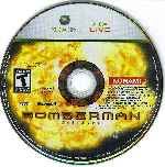 miniatura bomberman-act-zero-cd-por-azufre cover xbox360