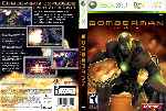 miniatura bomberman-act-zero-dvd-por-warcond cover xbox360