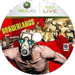 miniatura borderlands-cd-custom-por-raykoone cover xbox360