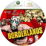 miniatura borderlands-cd-custom-v2-por-tomy3108 cover xbox360