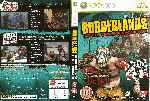 miniatura borderlands-double-game-add-on-pack-dvd-por-humanfactor cover xbox360