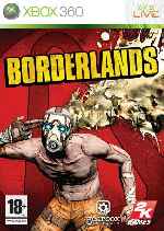 miniatura borderlands-frontal-por-juan-pablo-1981 cover xbox360