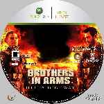 miniatura brothers-in-arms-hells-highway-cd-custom-v2-por-azufre cover xbox360