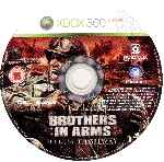 miniatura brothers-in-arms-hells-highway-cd-por-seaworld cover xbox360