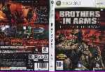 miniatura brothers-in-arms-hells-highway-dvd-por-samu16mariobros cover xbox360