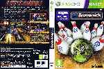 miniatura brunswick-pro-bowling-dvd-por-pred10 cover xbox360