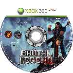 miniatura brutal-legend-cd-custom-v2-por-jinete-nocturno cover xbox360