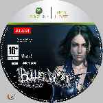 miniatura bullet-witch-cd-custom-v2-por-azufre cover xbox360