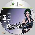 miniatura bullet-witch-cd-custom-v3-por-azufre cover xbox360