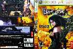 miniatura bullet-witch-dvd-custom-por-trompozx cover xbox360