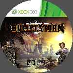 miniatura bulletstorm-cd-custom-v2-por-mjdonoso cover xbox360