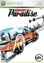 miniatura burnout-paradise-frontal-por-leotronix cover xbox360