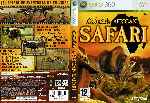 miniatura cabelas-african-safari-dvd-por-samu16mariobros cover xbox360