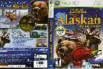 miniatura cabelas-alaskan-adventures-dvd-v2-por-seaworld cover xbox360