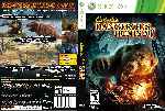 miniatura cabelas-dangerous-hunts-2011-dvd-custom-por-manolosum cover xbox360