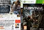 miniatura cabelas-survival-shadows-of-katmai-dvd-por-humanfactor cover xbox360