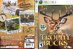 miniatura cabelas-trophy-bucks-dvd-por-mefistoreal cover xbox360