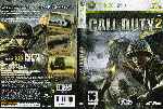 miniatura call-of-duty-2-dvd-por-ocigames cover xbox360