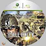 miniatura call-of-duty-3-cd-custom-por-azufre cover xbox360