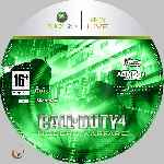 miniatura call-of-duty-4-cd-custom-por-azufre cover xbox360