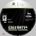 miniatura call-of-duty-4-cd-custom-v2-por-azufre cover xbox360