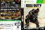 miniatura call-of-duty-advanced-warfare-dvd-custom-por-carlosalberton cover xbox360