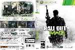 miniatura call-of-duty-modern-warfare-3-dvd-custom-por-anfelipe55 cover xbox360