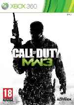 miniatura call-of-duty-modern-warfare-3-frontal-por-jeison1975 cover xbox360