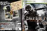 miniatura call-of-duty-world-at-war-dvd-custom-v3-por-sadam3 cover xbox360
