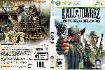miniatura call-of-juarez-bound-in-blood-dvd-custom-por-tiateta09 cover xbox360