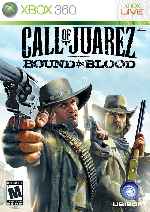 miniatura call-of-juarez-bound-in-blood-frontal-por-caluga cover xbox360