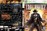 miniatura call-of-juarez-dvd-custom-v2-por-trompozx cover xbox360