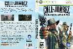 miniatura call-of-juarez-dvd-custom-v3-por-d-maxy cover xbox360