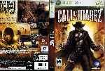 miniatura call-of-juarez-dvd-por-stone87 cover xbox360