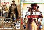 miniatura call-of-juarez-the-cartel-dvd-custom-por-joseluisgalan cover xbox360