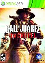 miniatura call-of-juarez-the-cartel-frontal-por-airetupal cover xbox360