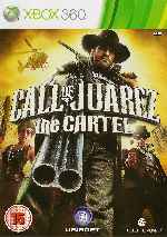 miniatura call-of-juarez-the-cartel-frontal-v2-por-humanfactor cover xbox360