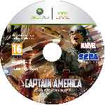 miniatura capitan-america-super-soldier-cd-custom-por-joseluisgalan cover xbox360