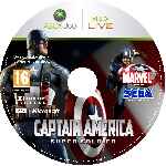 miniatura capitan-america-super-soldier-cd-custom-v2-por-joseluisgalan cover xbox360