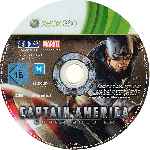 miniatura capitan-america-super-soldier-cd-por-pred10 cover xbox360