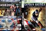 miniatura capitan-america-super-soldier-dvd-custom-por-joseluisgalan cover xbox360