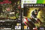miniatura capitan-america-super-soldier-dvd-por-pred10 cover xbox360