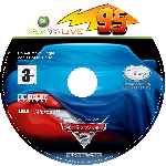 miniatura cars-2-cd-custom-por-joseluisgalan cover xbox360