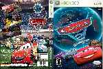 miniatura cars-2-dvd-custom-por-joseluisgalan cover xbox360