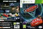 miniatura cars-2-dvd-por-richardgs cover xbox360