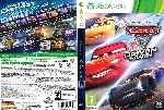 miniatura cars-3-dvd-custom-por-spyner cover xbox360