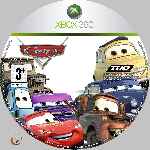 miniatura cars-cd-custom-por-azufre cover xbox360